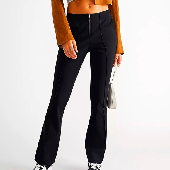 Free People Pants - Free People Flare Pants